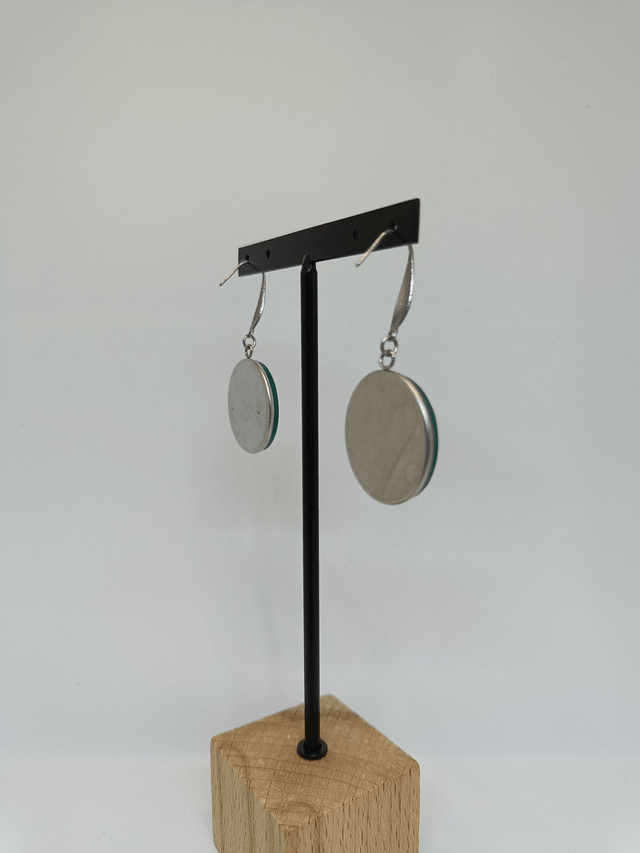 Boucles d'oreilles Faso AC1